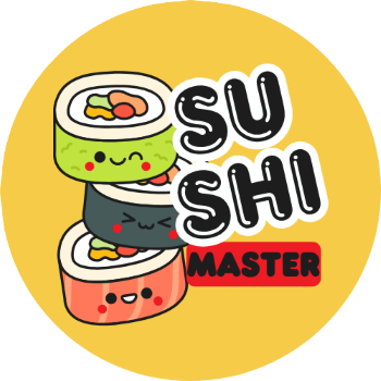 Sushi Master logo